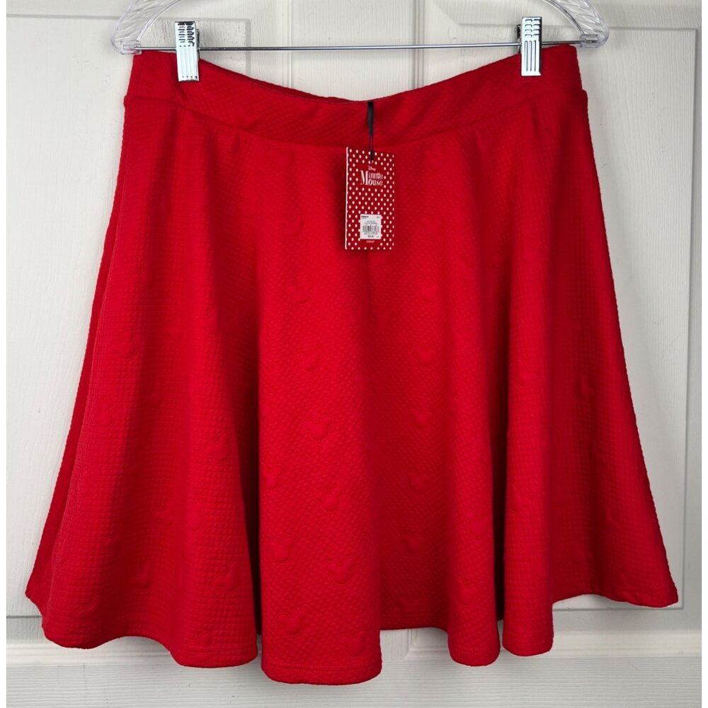 Disney Lauren Conrad Minnie Mouse Skirt - Picture 4 of 10